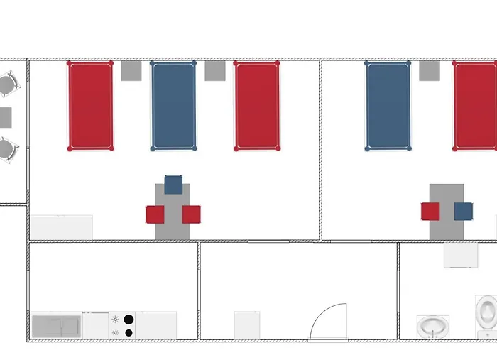 Homes Of Ruhr - Monteurwohnung Werk II