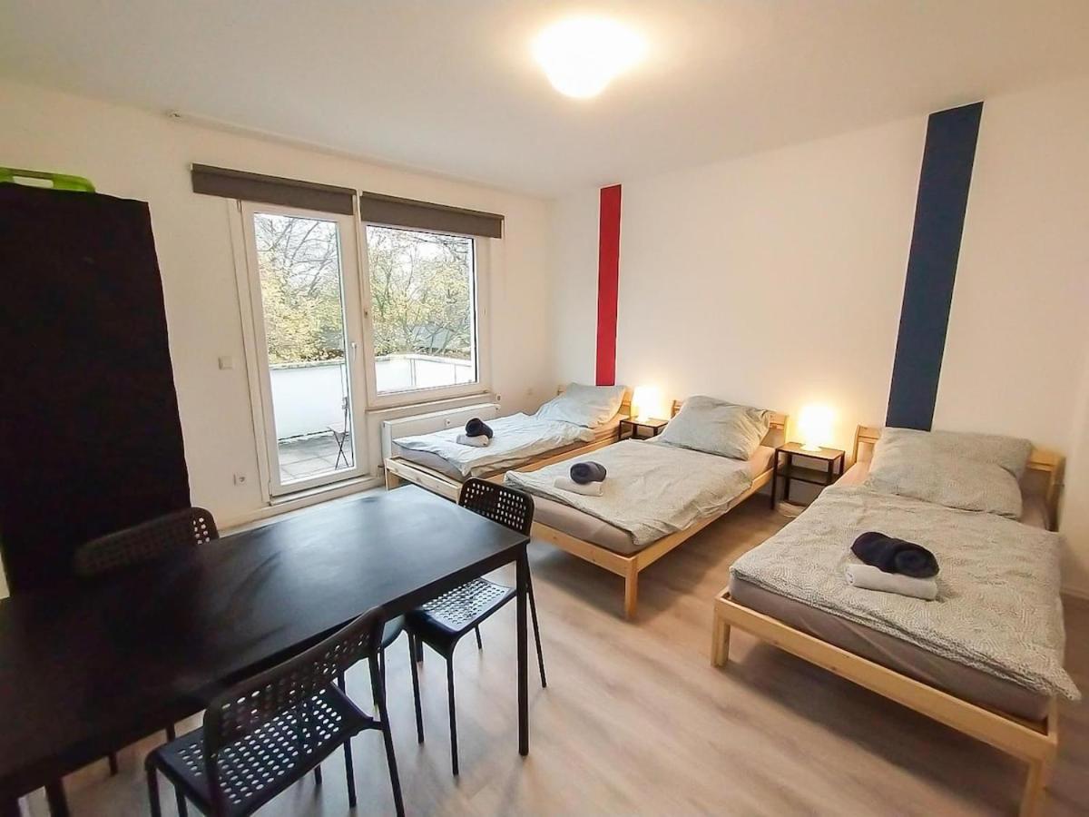 Homes Of Ruhr - Monteurwohnung Werk Ii Gelsenkirchen